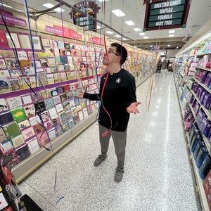 Meet your Posher, Dale